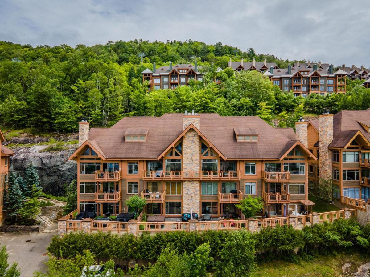 Altitude Ski Inout 3 Bdrs W Sauna And Hot Tub Mont-Tremblant Luaran gambar